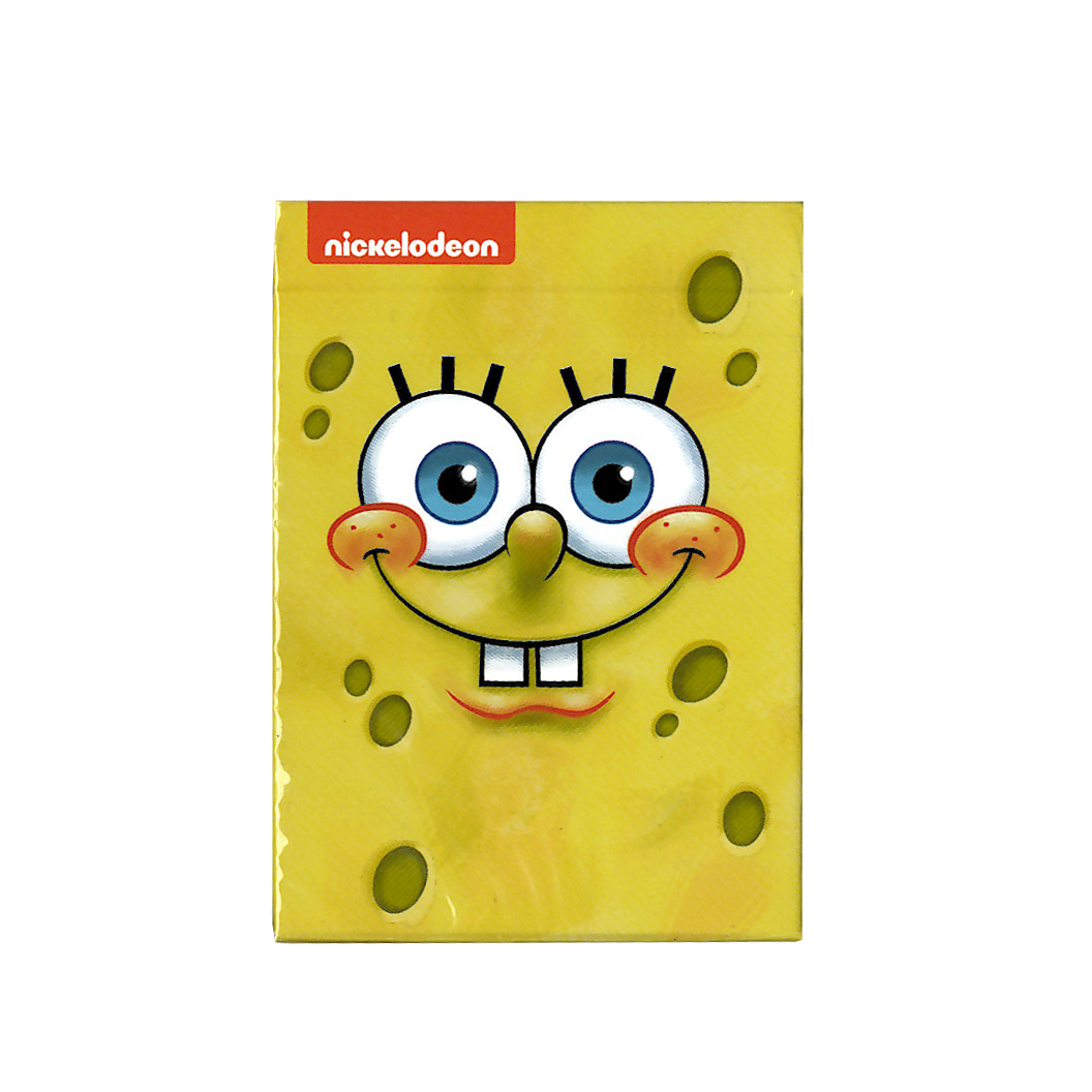 Spongebob Fontaine