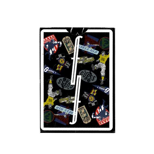 Guess Sticker Fontaine