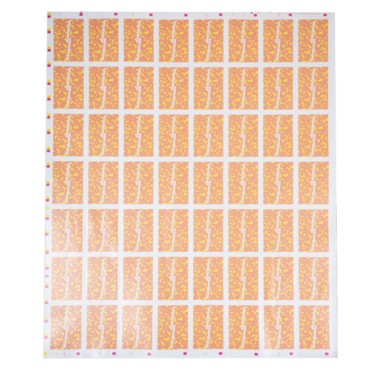 Terazzo Uncut Sheet
