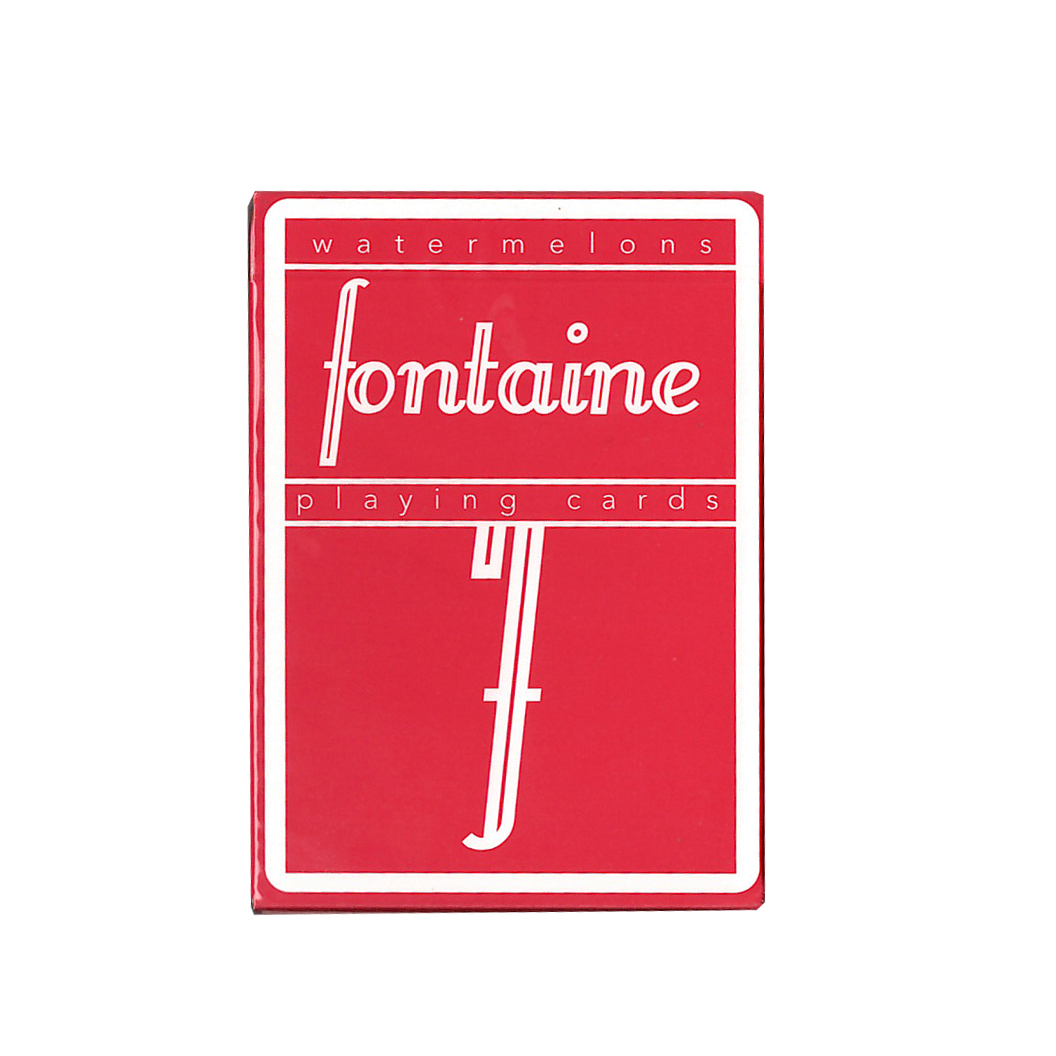 Watermelon Fontaine