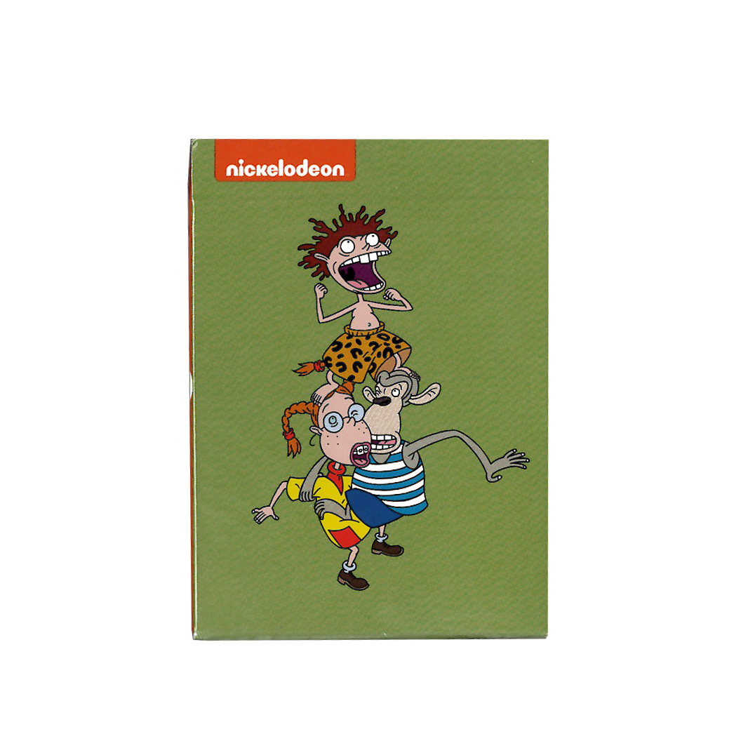 Wild Thornberrys Fontaine