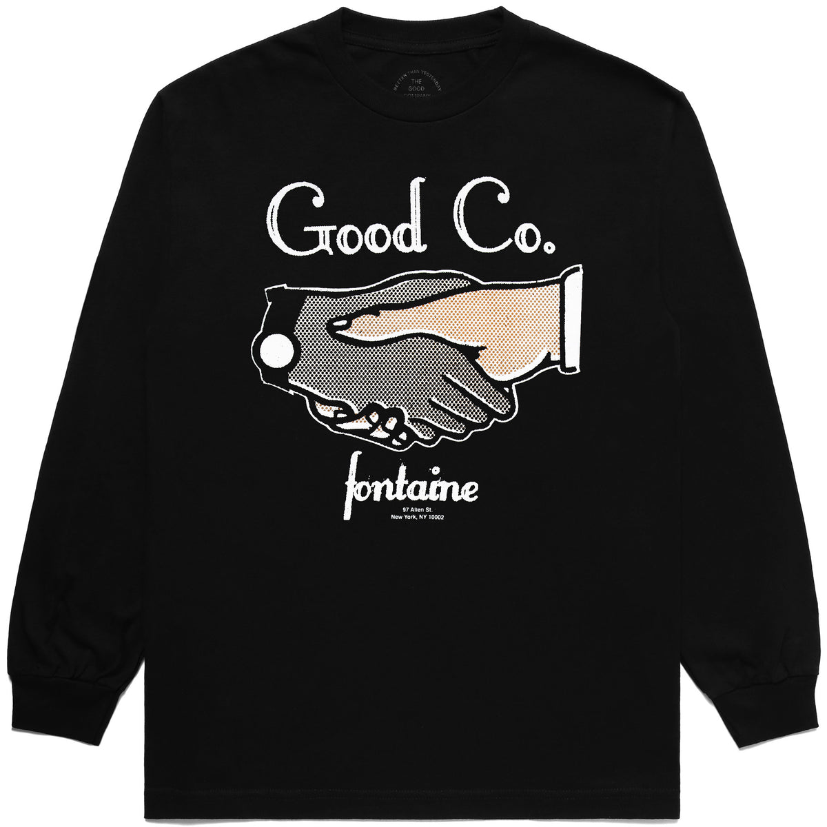 Good Co Fontaine Long Sleeve