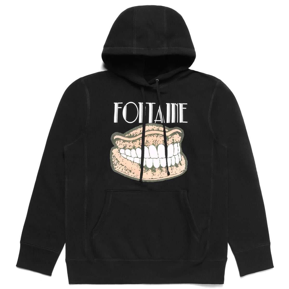 Teeth Hoodie