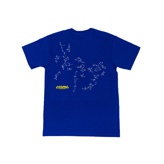 Constellation T-shirt (Blue)