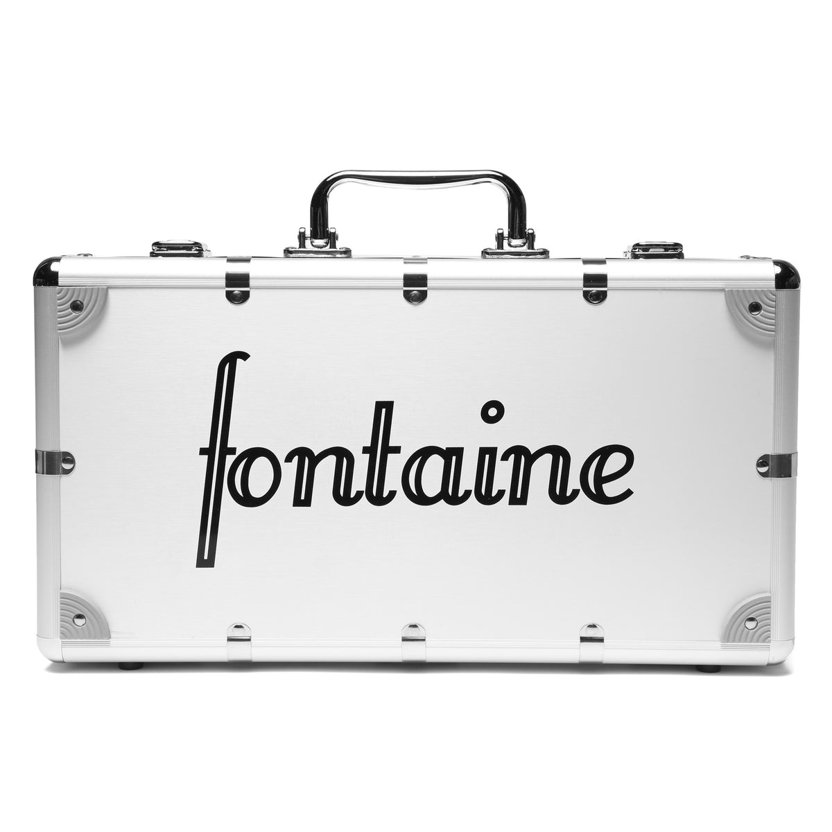 Poker Briefcase Set