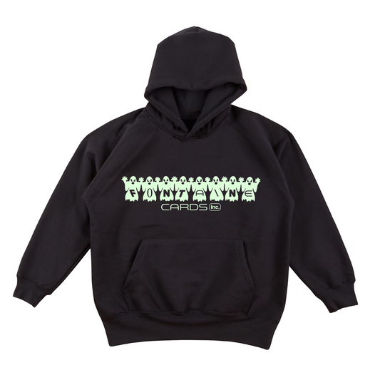 Fontaine Ghost Hoodie