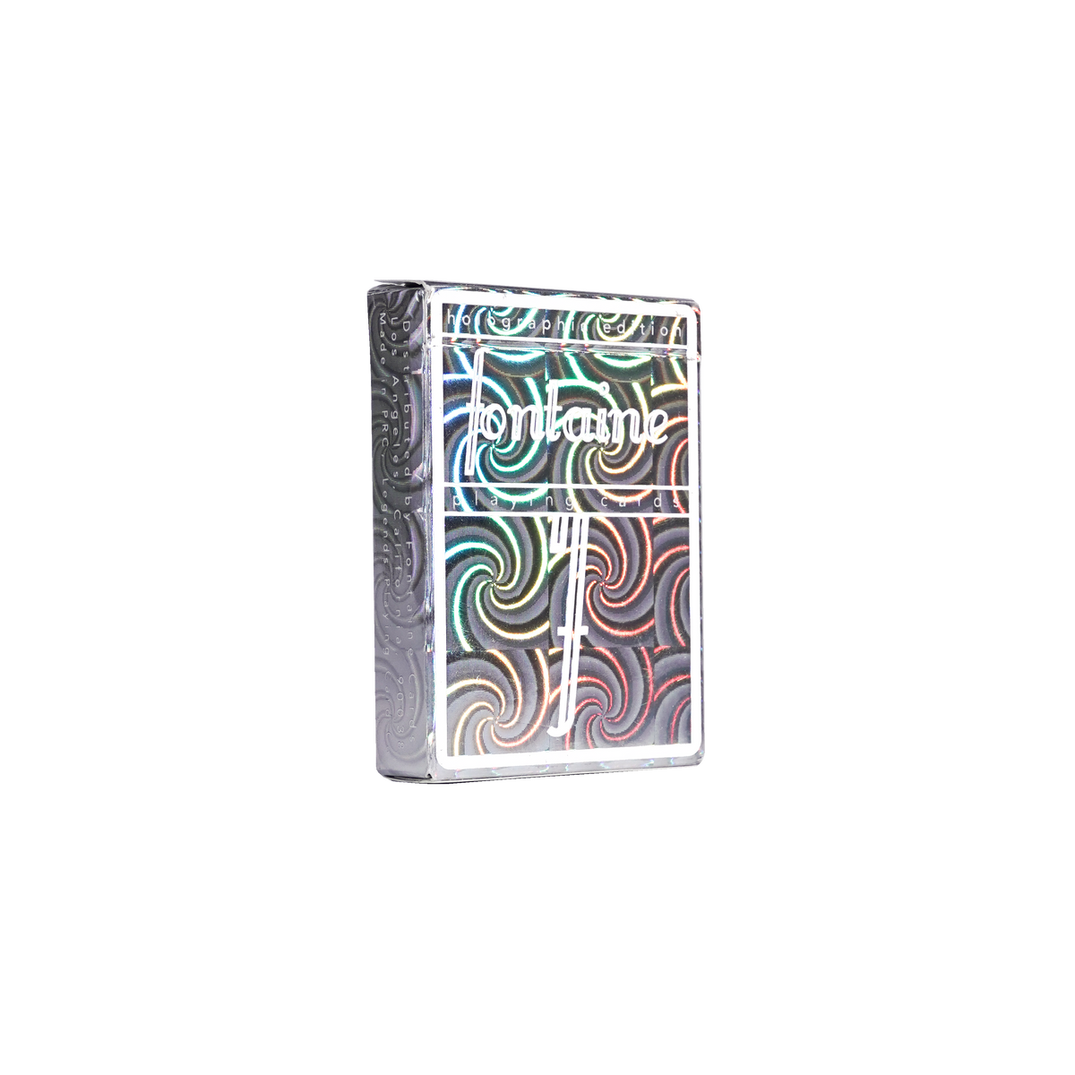 Spiral Holo Fontaine