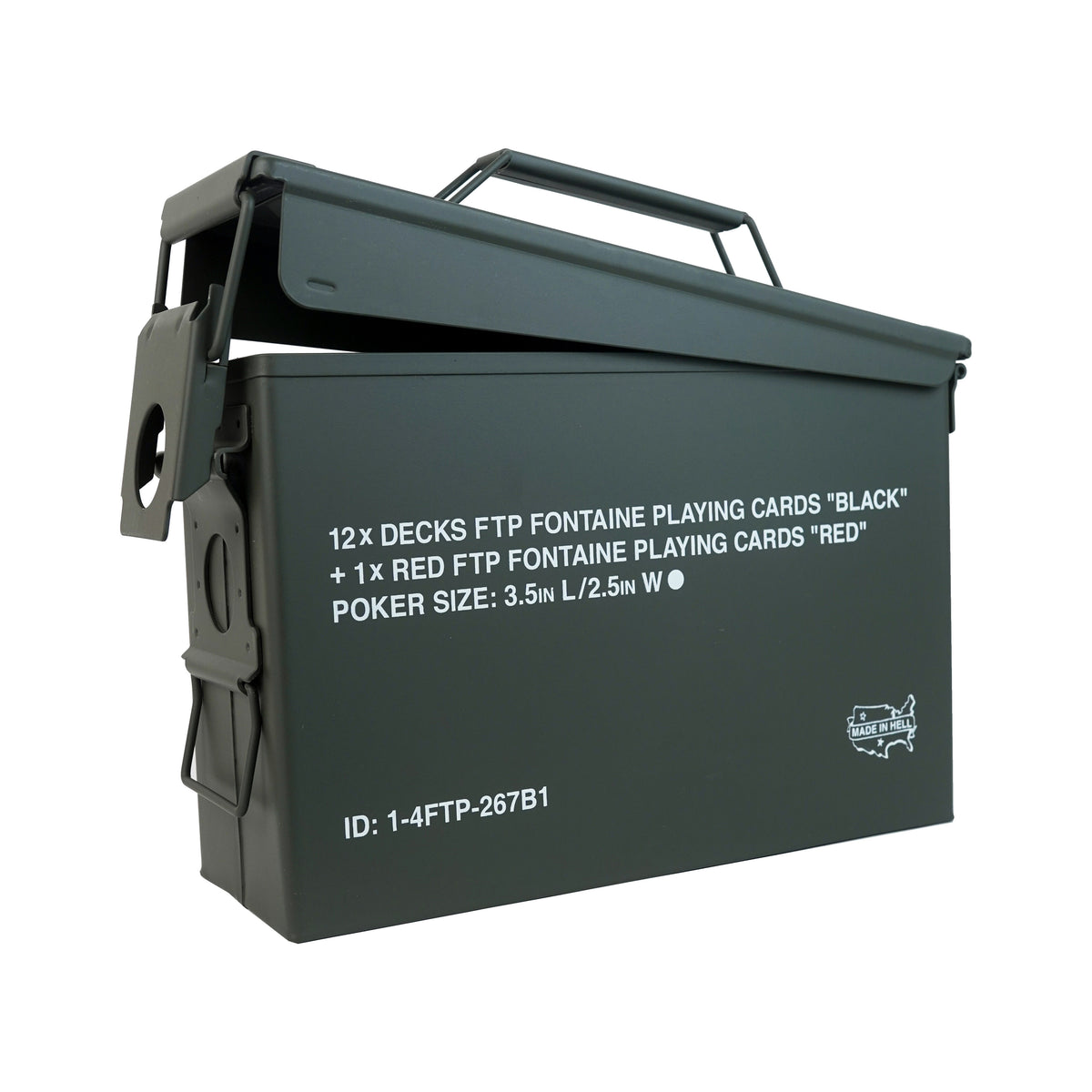 FTP Fontaine Ammo Brick