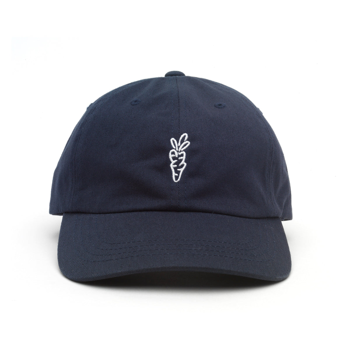 Carrots Navy Hat