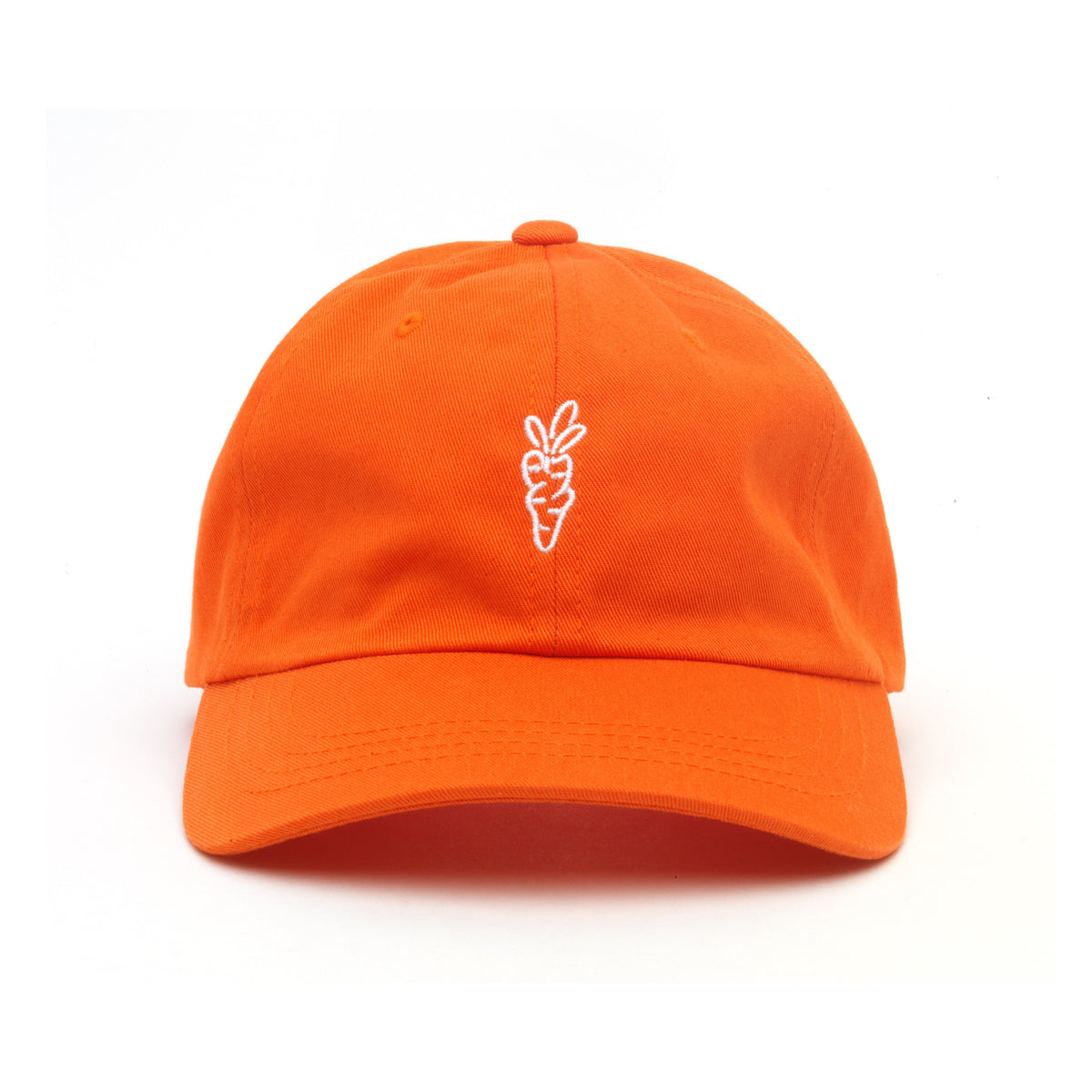 Carrots Orange Dad Hat