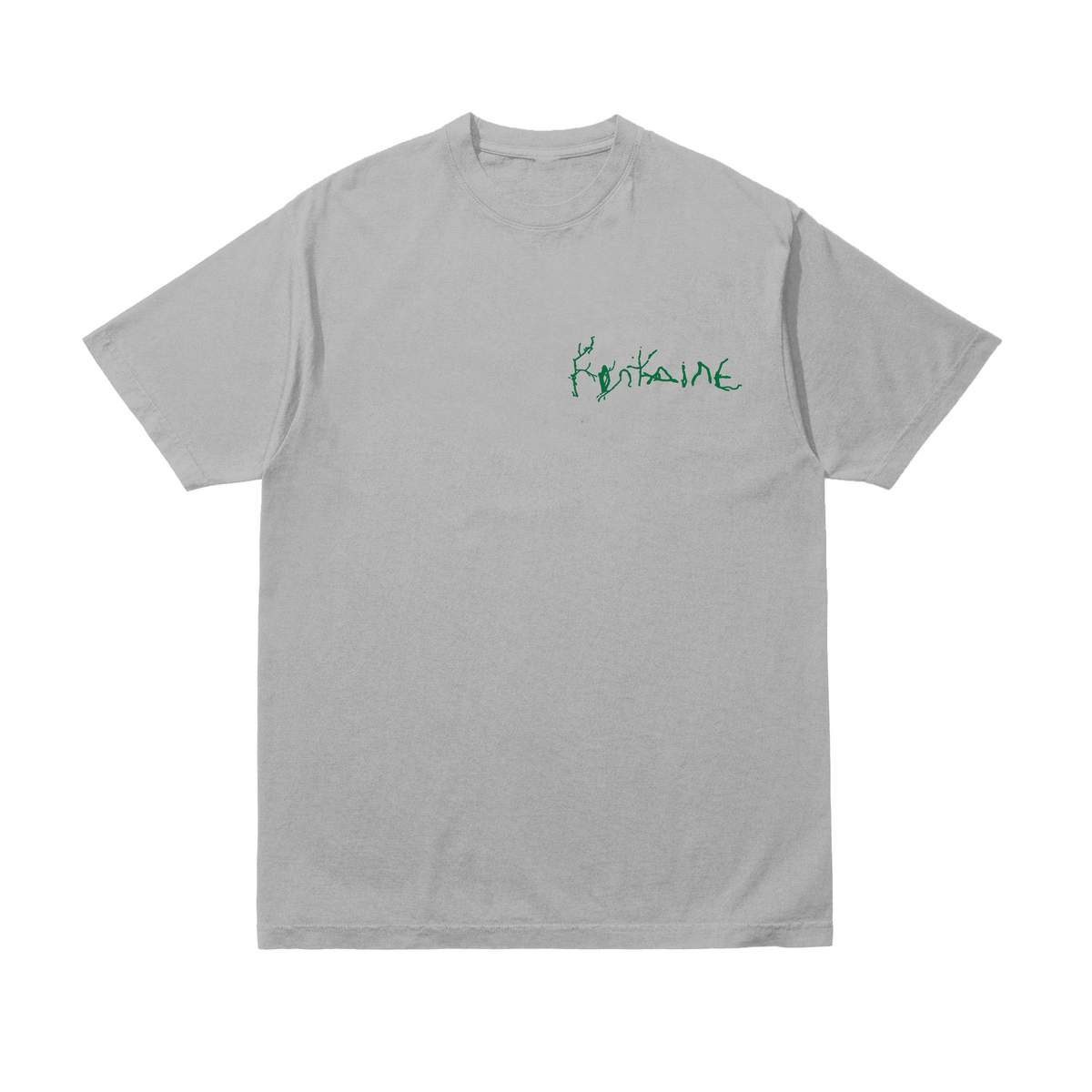 Strange Places T-shirt (Granite)