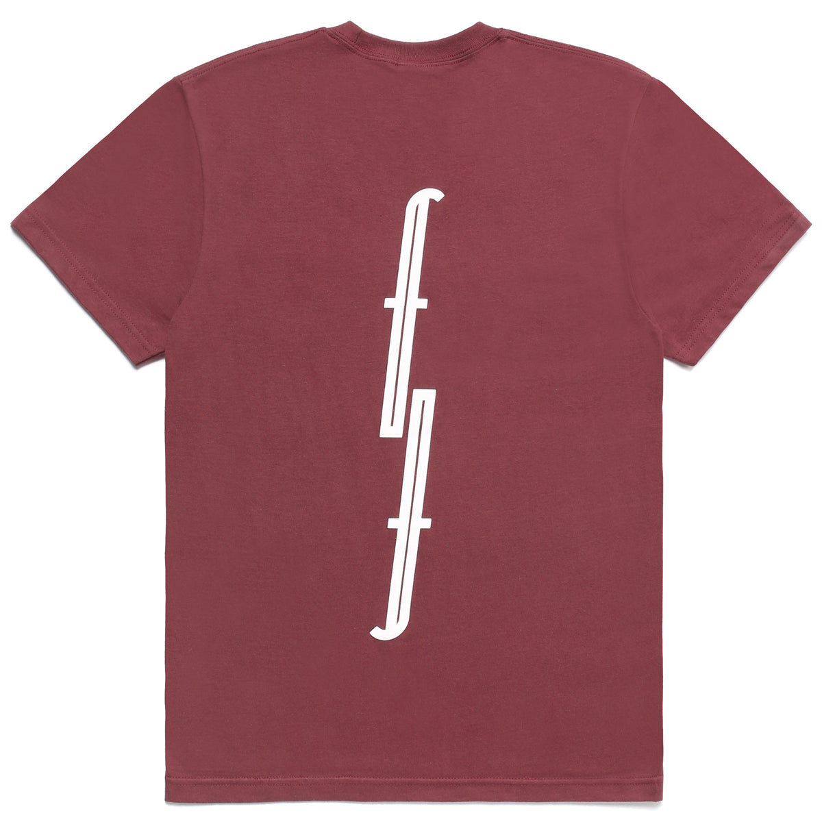 Fontaine Logo T-Shirt (Maroon)