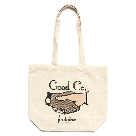 Good Co Fontaine Tote Bag