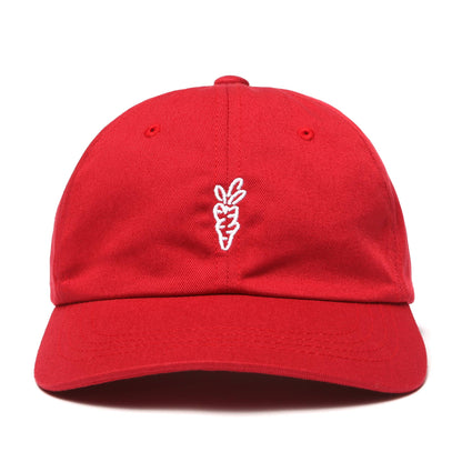 Red Carrots Fontaine Hat