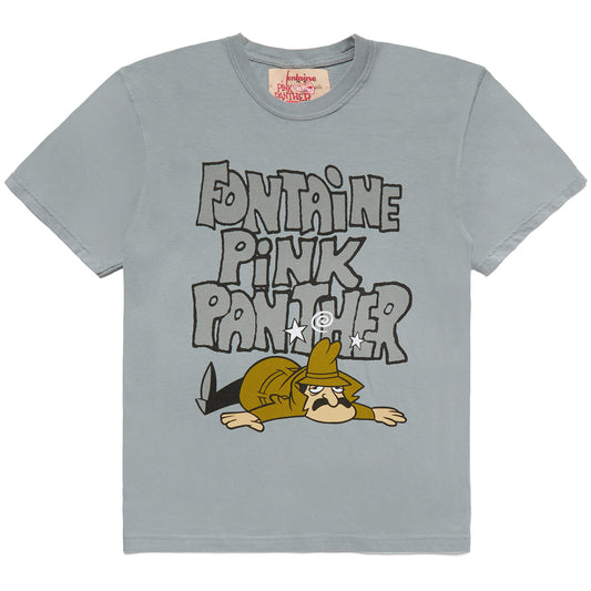 CLOUSEAU T-SHIRT (GRAY)