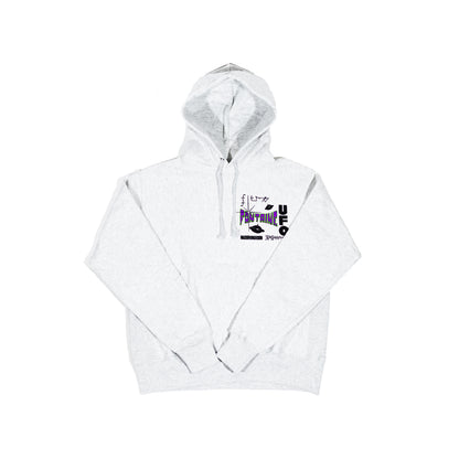 UFO Hoodie (Gray)