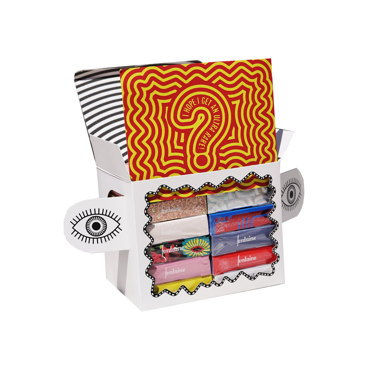 Variety Pack Brick
