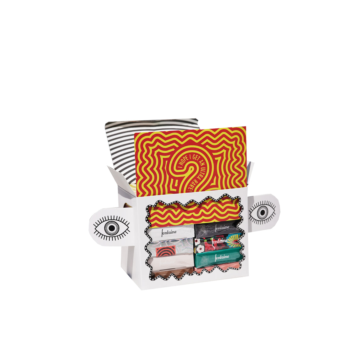 Variety Pack Brick