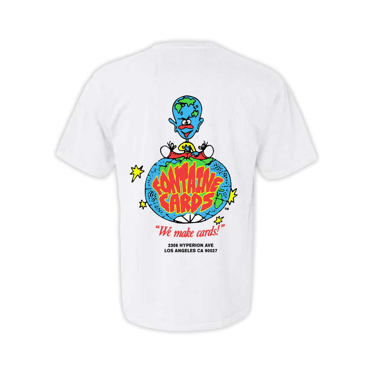 WE MAKE CARDS! Shirt