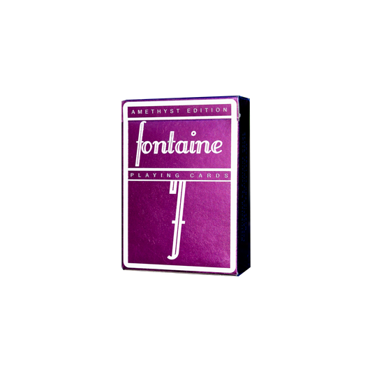 Amethyst Foil Fontaine