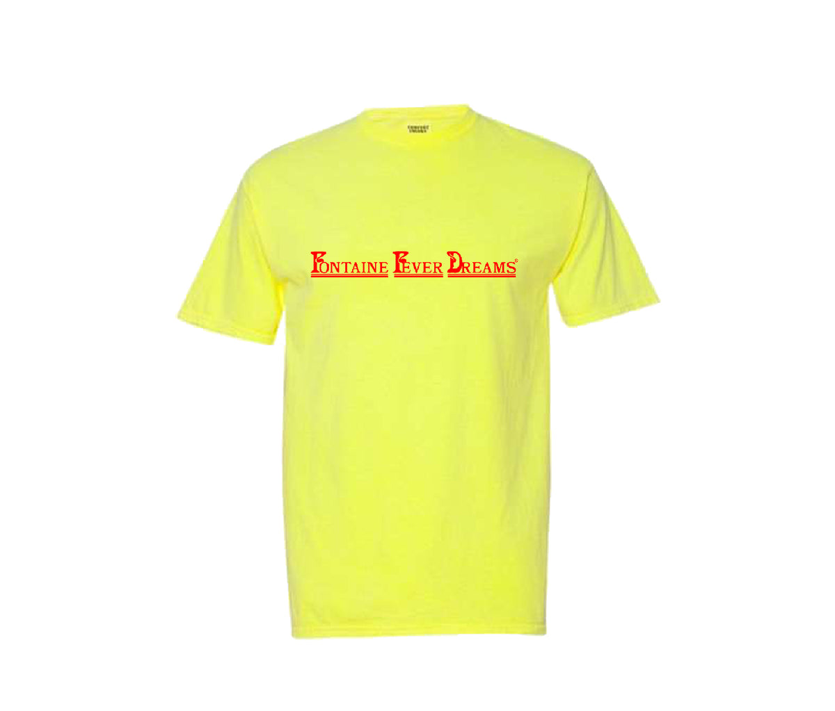 FEVER DREAMS T SHIRT