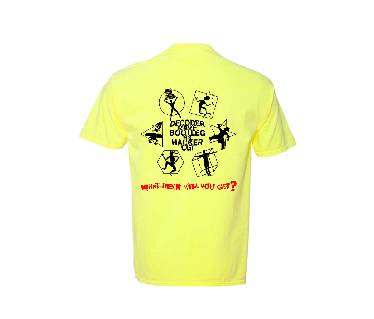 FEVER DREAMS T SHIRT