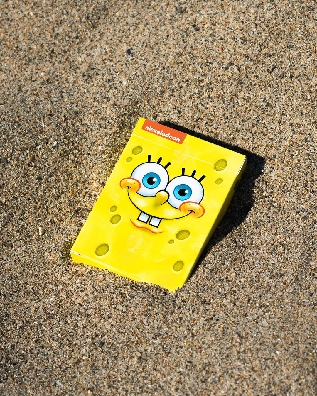 Spongebob Fontaine