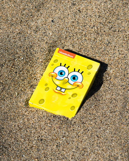 Spongebob Fontaine
