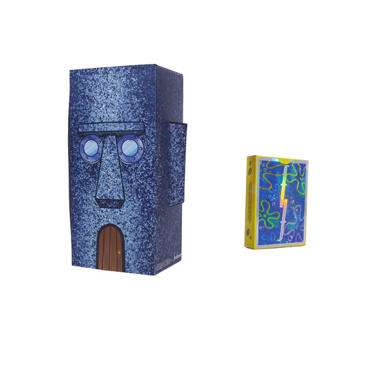 Squidward's House Fontaine Brick